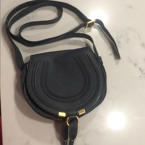 Chloe Mini Marcie Crossbody bag